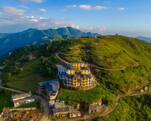 Chakrata Package