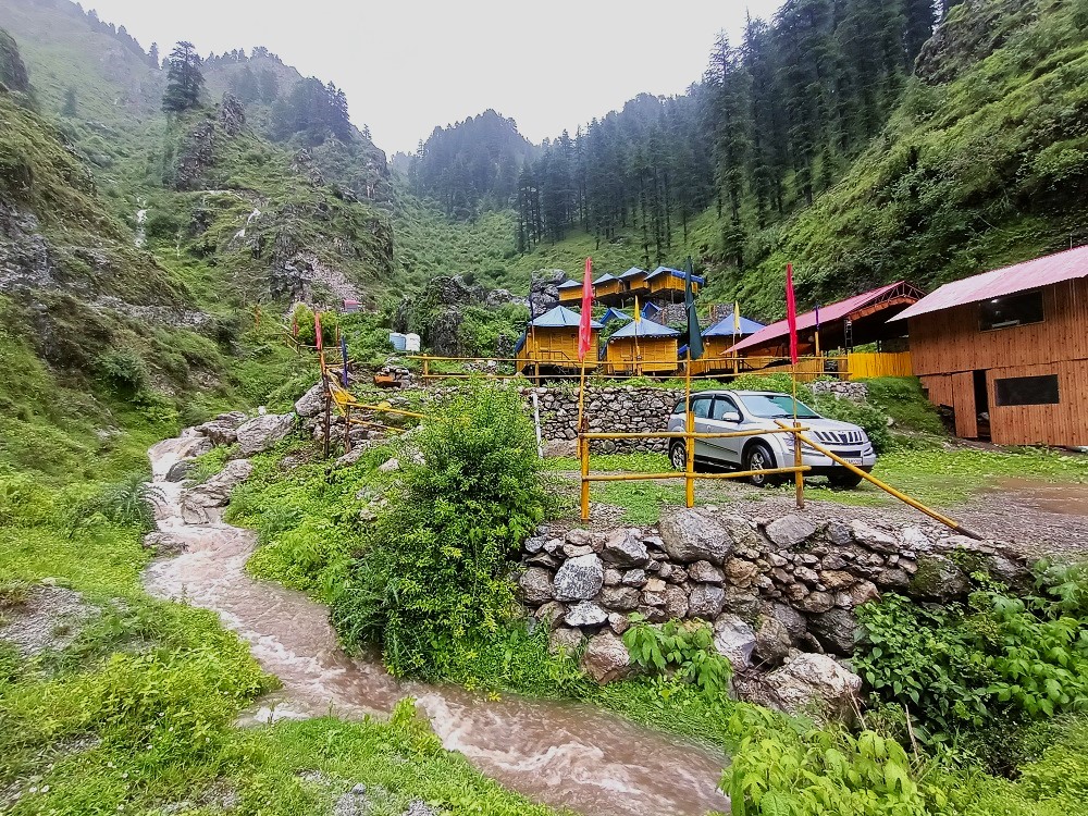 Chakrata View