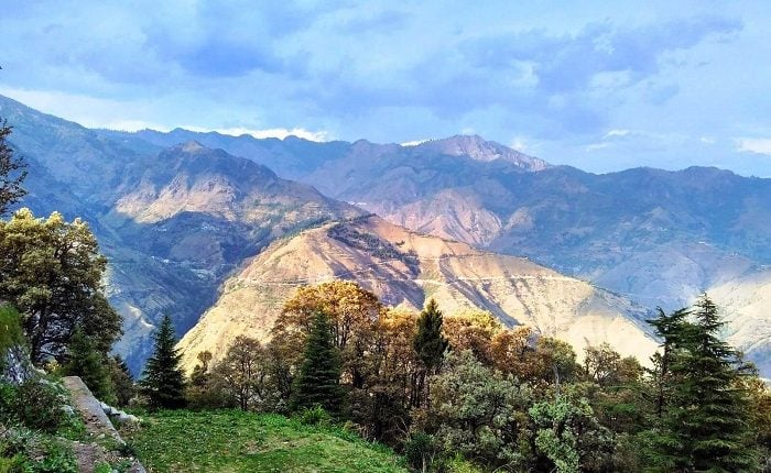 Chakrata Village