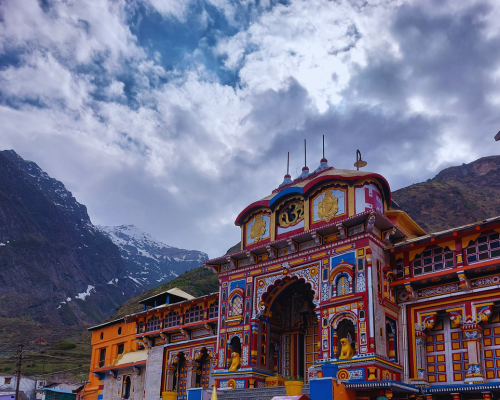 Chardham Package