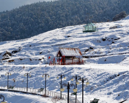 Chopta Package