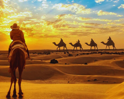 Jaisalmer Package