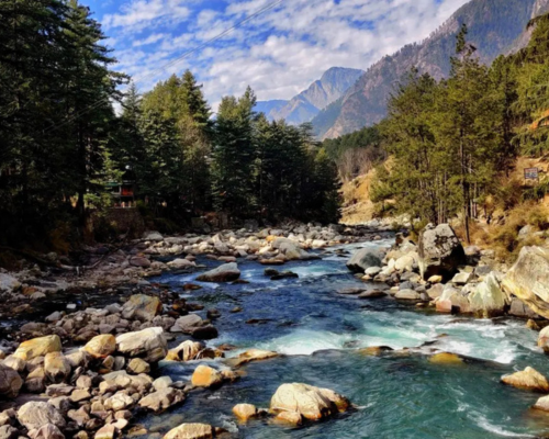 Kasol Package