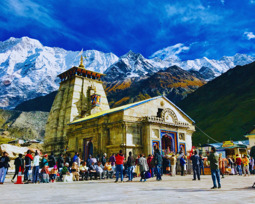 Kedarnath Package