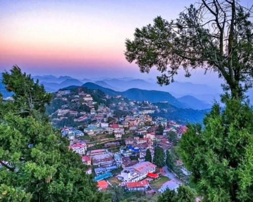 Mussoorie Package
