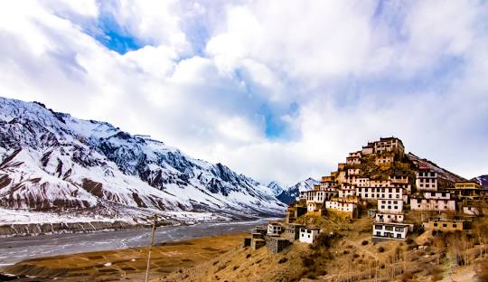 Spiti Valley Package